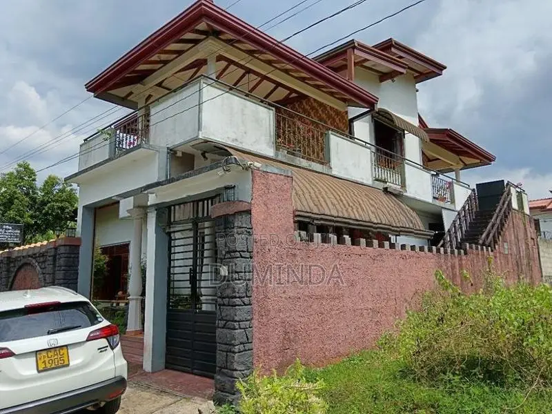 Two Storey House for Sale in Horana