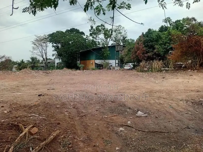 Land for Rent in Battaramulla