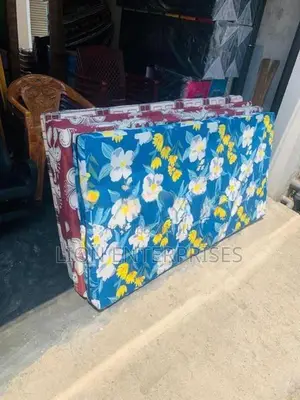 6×3 Single Layer Mattresses