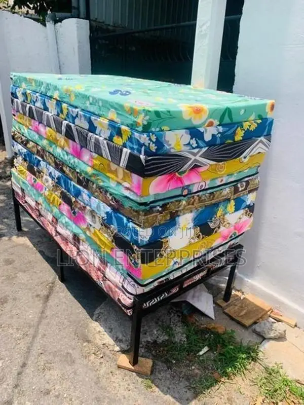 Single Mattress 6×3