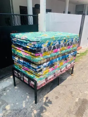 Single Mattress 6×3 ft