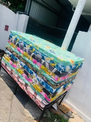 Single mattress
