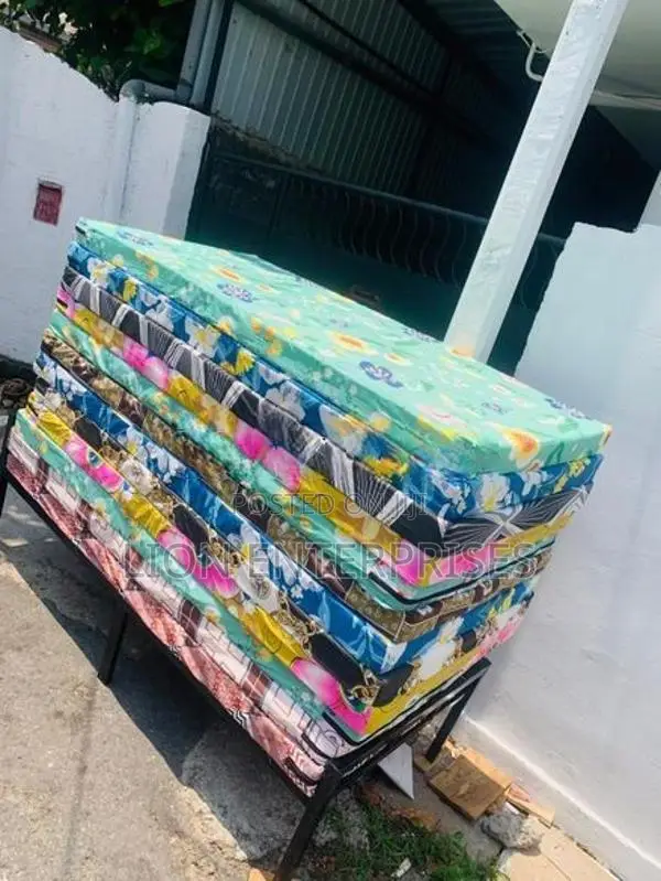 Single mattress
