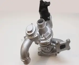Honda Civic Turbocharger