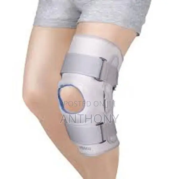 Hinged Knee Stabilizer – Free Size