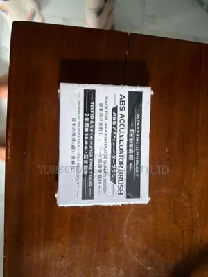 Abs Accumulator Brush Japan