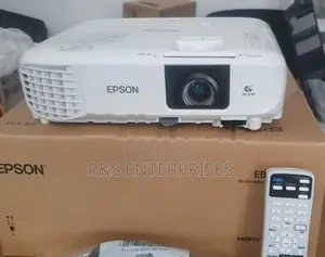 Epson EB-118 Daylight 3800 Lumens