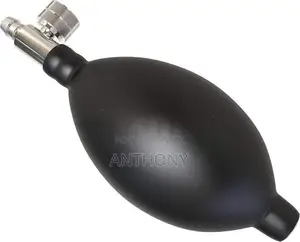 BP Inflation Bulb with Valve