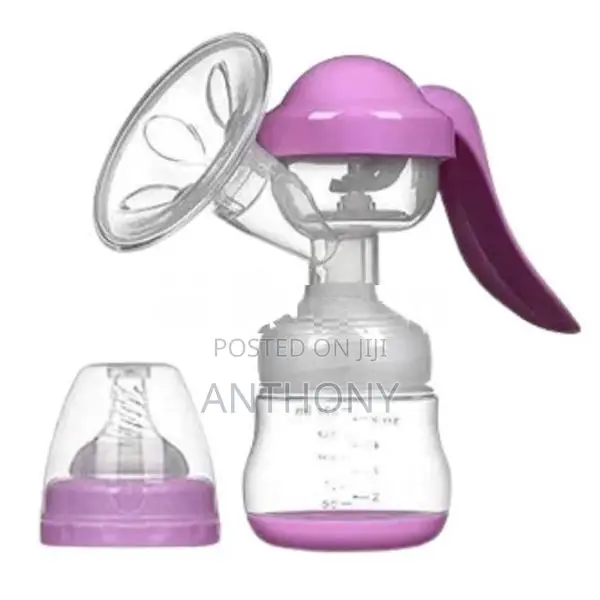 Breast Pump – Manual