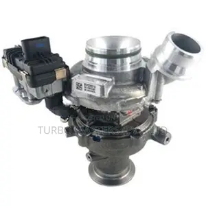 BMW 520D Turbocharger Genuine