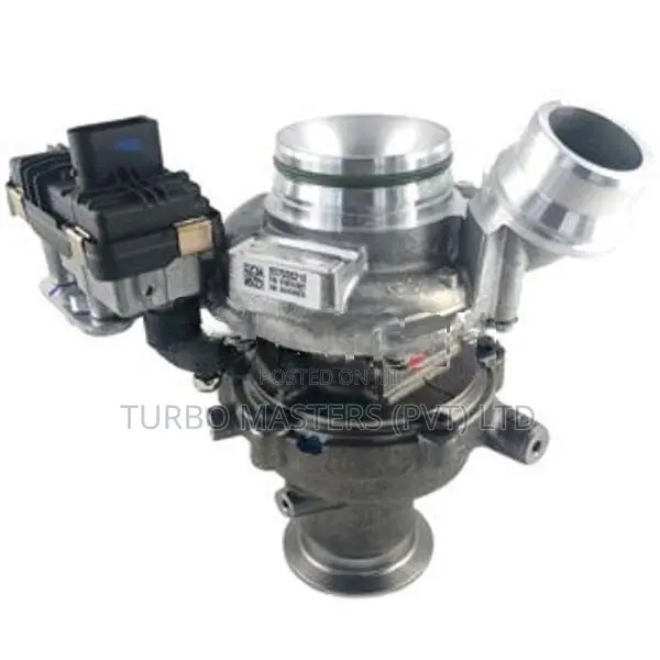 BMW 520D Turbocharger Genuine