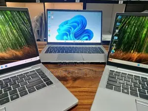 HP EliteBook 845 G8 Ryzen 5 Pro Radeon RX 8GB RAM 256GB NVME SSD