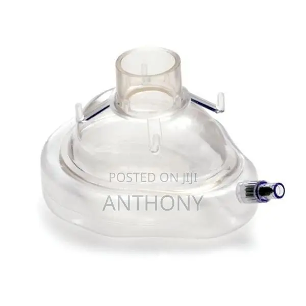 Anastasia Mask