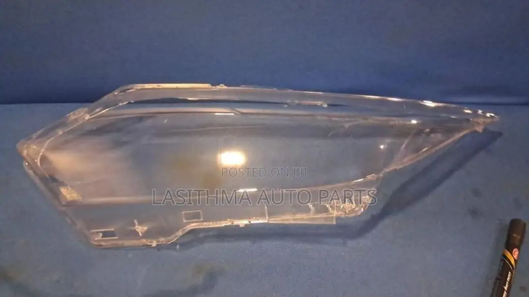 Vezel Head Lamp Glass