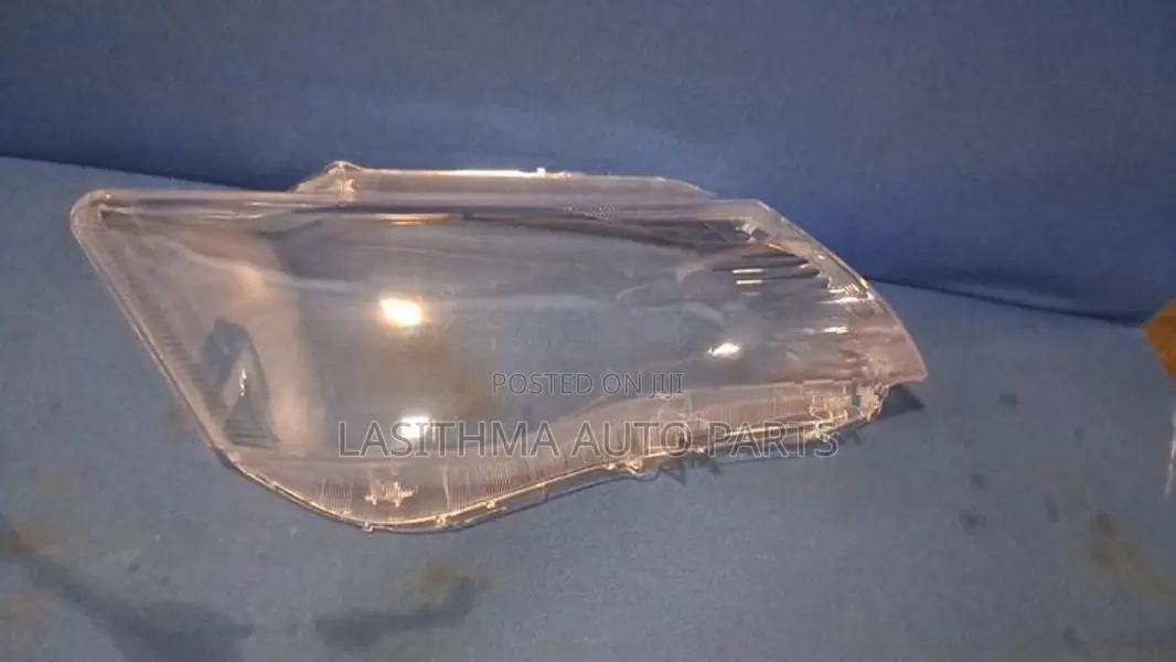 Axio 161 Head Lamp Glass