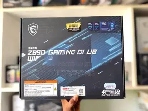 Msi Z890 Gaming Plus Wifi Motherboard