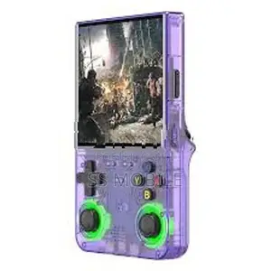 4" R36 Ultra Game Console 128GB Portable Retro