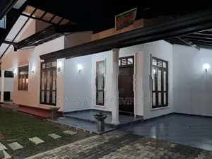 Brand-New House in Gampaha District - Minuwangoda