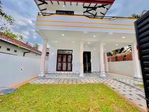 Double Story Mint Conditions Luxury New House For Sale In Negombo