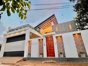 Genuine Built Brand New Mint Condition 4 Bed Rooms House Sale In Negom