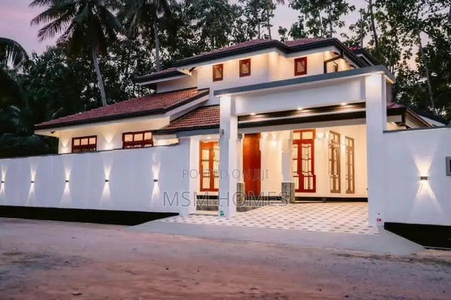 Thi Brand New House For Sale Negombo