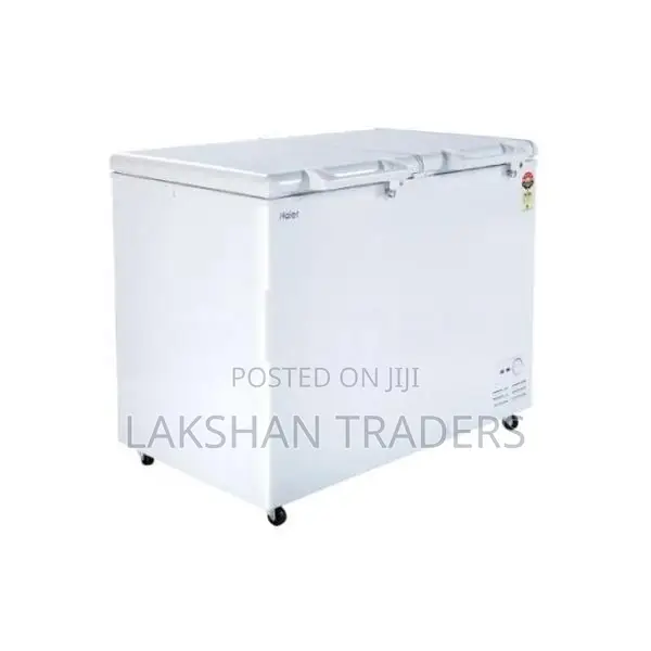 IGNIS 400L Double Door Chest Freezer with Cooler 2 in 1