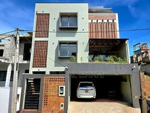 Modern Designed Luxury Three Story House For Sale Katubedda