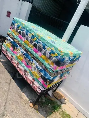 Single mattress
