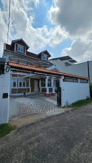 Rajagiriya Prime Location Luxury House For Rent