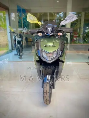Yamaha RayZR hybrid 2026