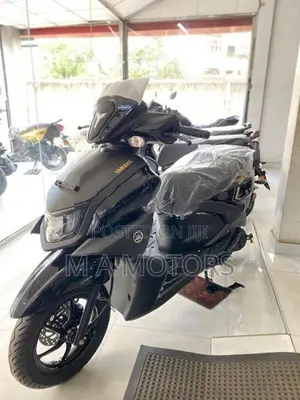 Yamaha RayZR hybrid 2026