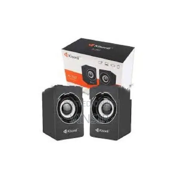 A-707 kisonli Multimedia Computer Speakers.