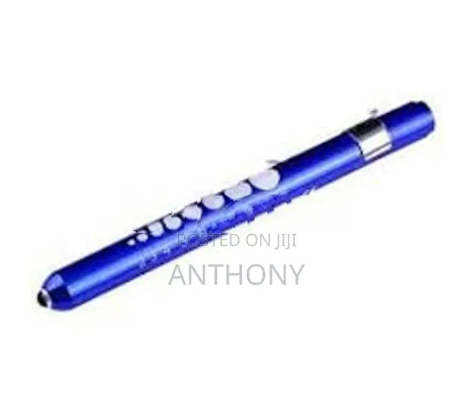 Diagnostic Pen Light