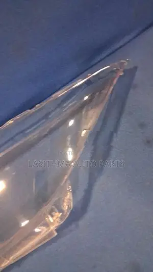Vezel Head Lamp Glass
