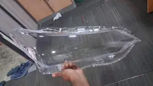 Axio 165 Head Lamp Glass