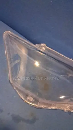 Axio 161 Head Lamp Glass