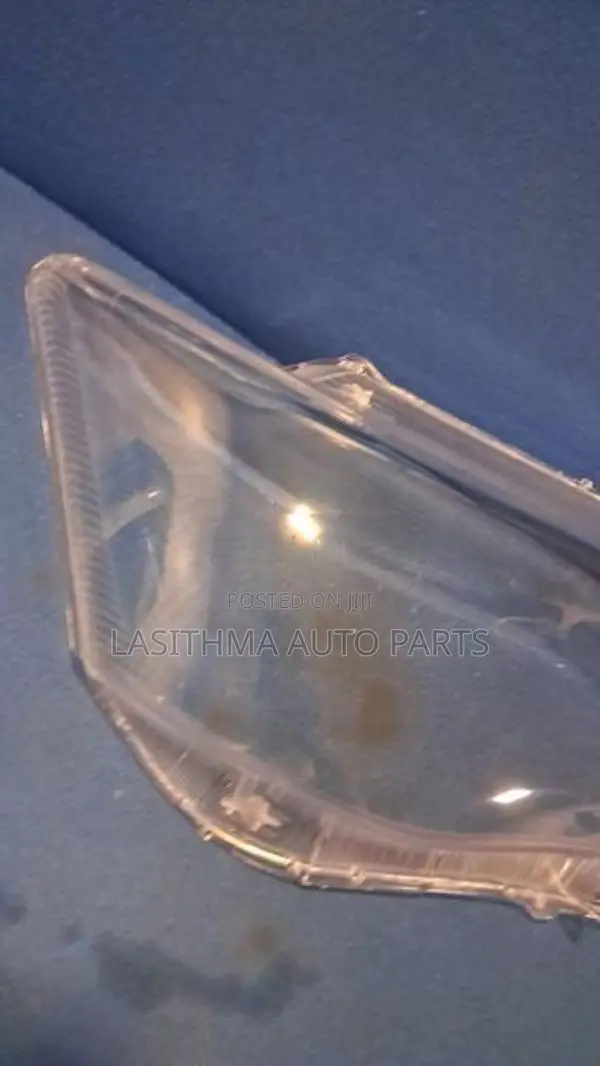 Axio 161 Head Lamp Glass