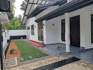 Brand-New House in Gampaha District - Minuwangoda