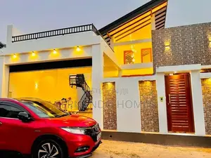 Genuine Built Brand New Mint Condition 4 Bed Rooms House Sale In Negom