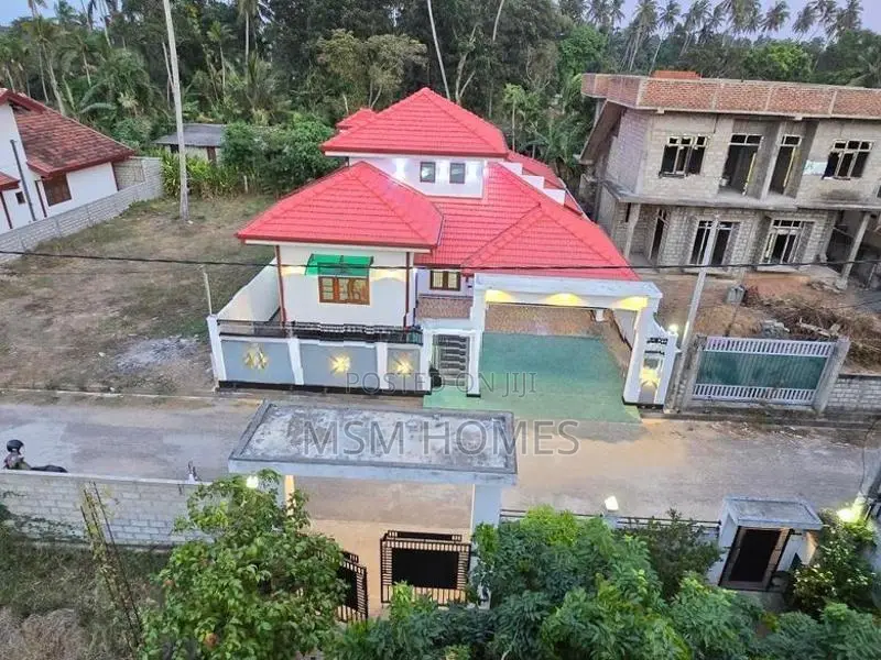 This Brand New House For Sale in Negombo