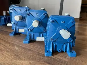 FCA Gear Reducer