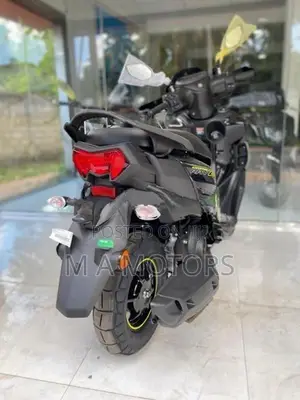 Yamaha RayZR hybrid 2026