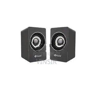 A-707 kisonli Multimedia Computer Speakers.