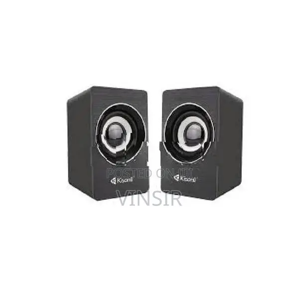 A-707 kisonli Multimedia Computer Speakers.