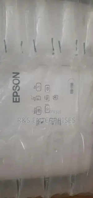 Epson EB-118 Daylight 3800 Lumens