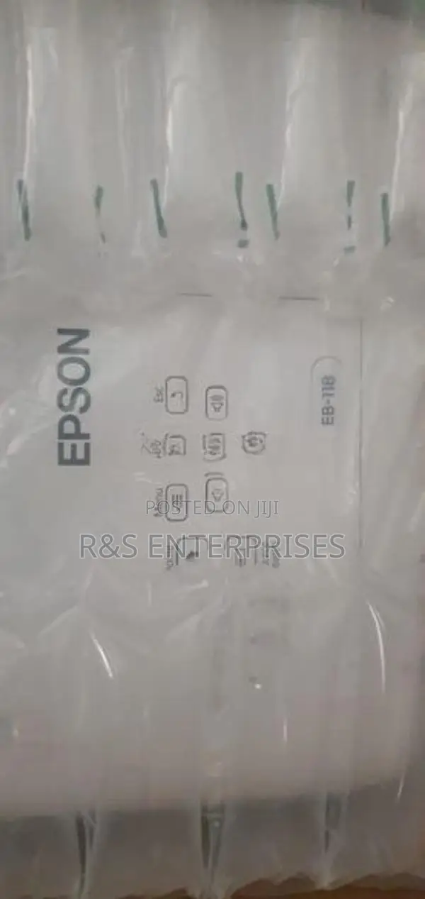 Epson EB-118 Daylight 3800 Lumens