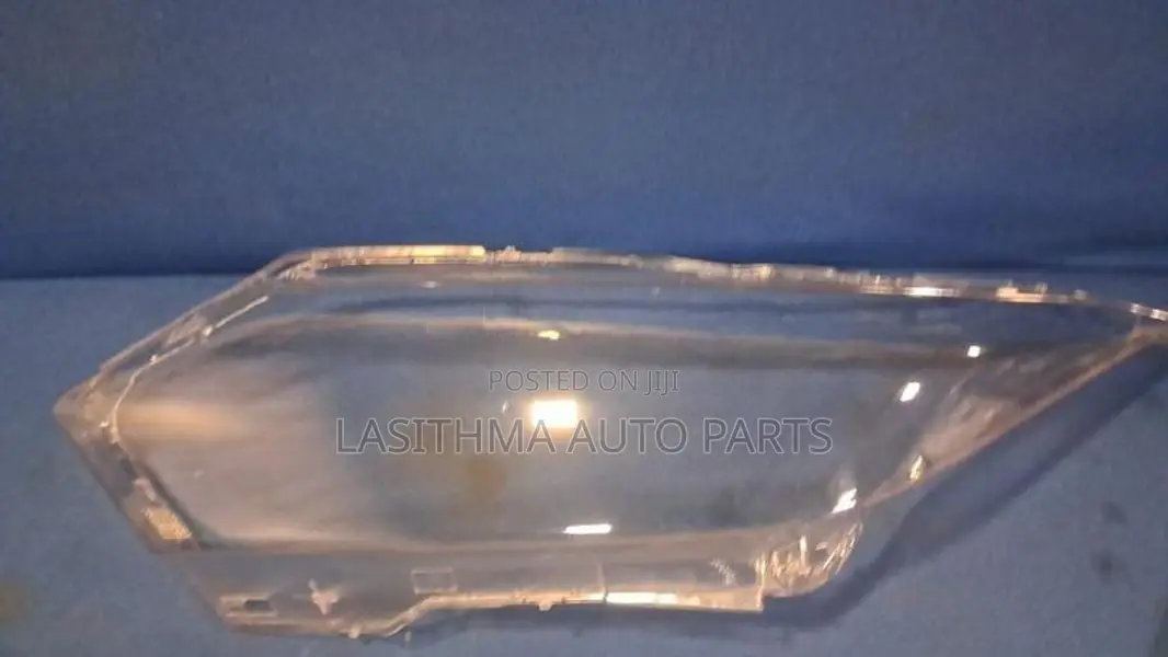 Vezel Head Lamp Glass