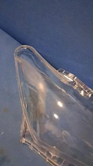 Axio 165 Head Lamp Glass