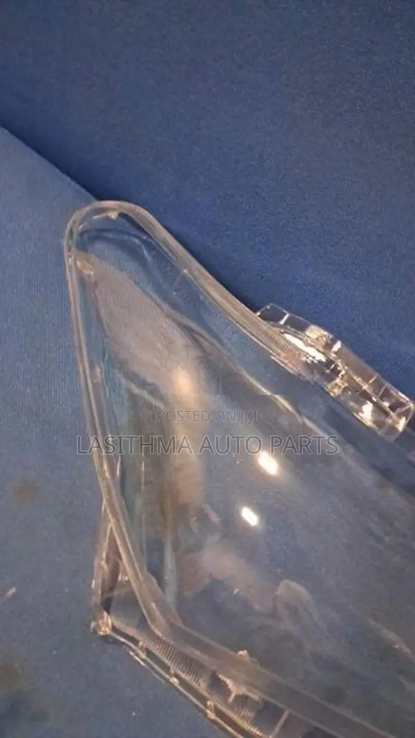 Axio 165 Head Lamp Glass