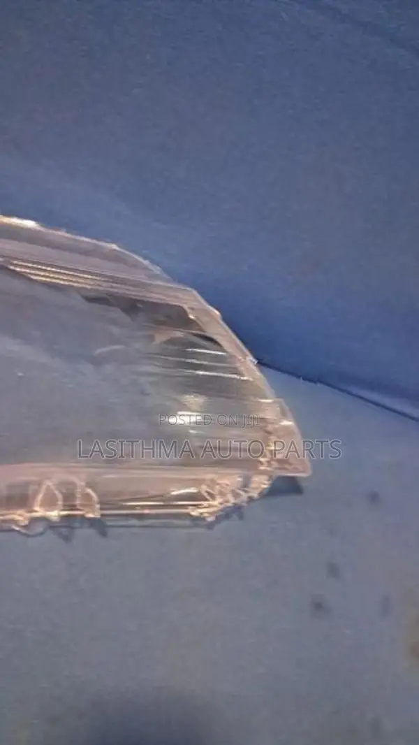 Axio 161 Head Lamp Glass